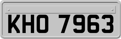 KHO7963