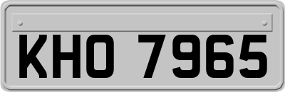 KHO7965