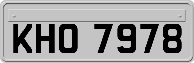 KHO7978