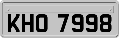 KHO7998