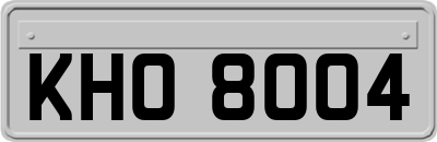 KHO8004