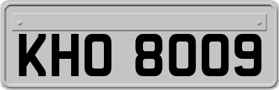 KHO8009