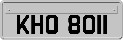KHO8011
