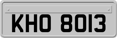 KHO8013