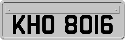 KHO8016
