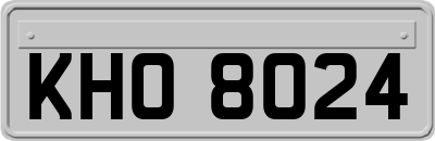 KHO8024