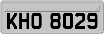 KHO8029