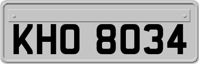 KHO8034