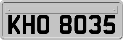 KHO8035