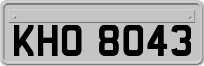 KHO8043