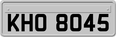 KHO8045