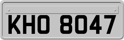 KHO8047