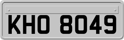 KHO8049