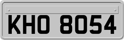 KHO8054