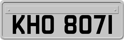KHO8071