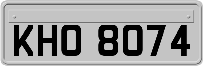 KHO8074