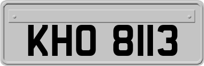 KHO8113