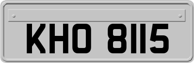 KHO8115