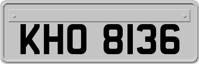 KHO8136