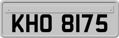 KHO8175