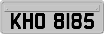 KHO8185