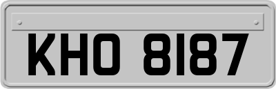 KHO8187