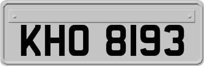 KHO8193