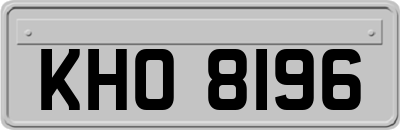 KHO8196