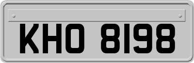 KHO8198