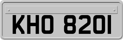 KHO8201