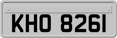 KHO8261