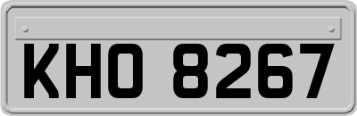 KHO8267