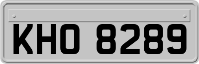 KHO8289