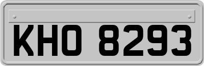 KHO8293