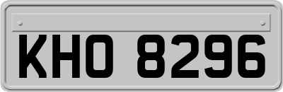 KHO8296