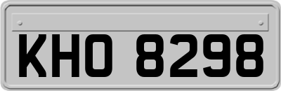 KHO8298
