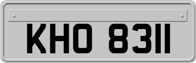 KHO8311
