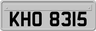 KHO8315