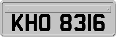 KHO8316