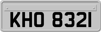 KHO8321