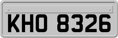 KHO8326