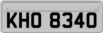 KHO8340