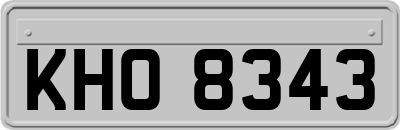 KHO8343