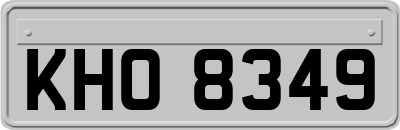 KHO8349