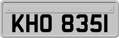 KHO8351