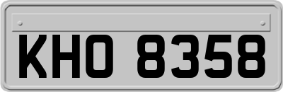 KHO8358