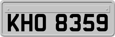 KHO8359