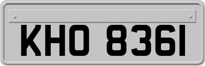 KHO8361