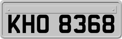 KHO8368