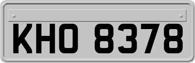 KHO8378
